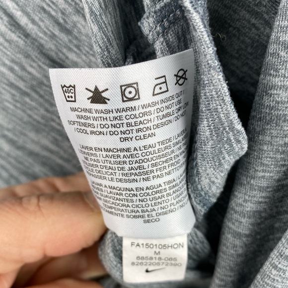 Nike Fit Running Base Layer Size M - Picture 8 of 10